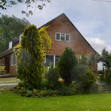Glebe Farm Bungalow 마켓레이슨 외부 사진