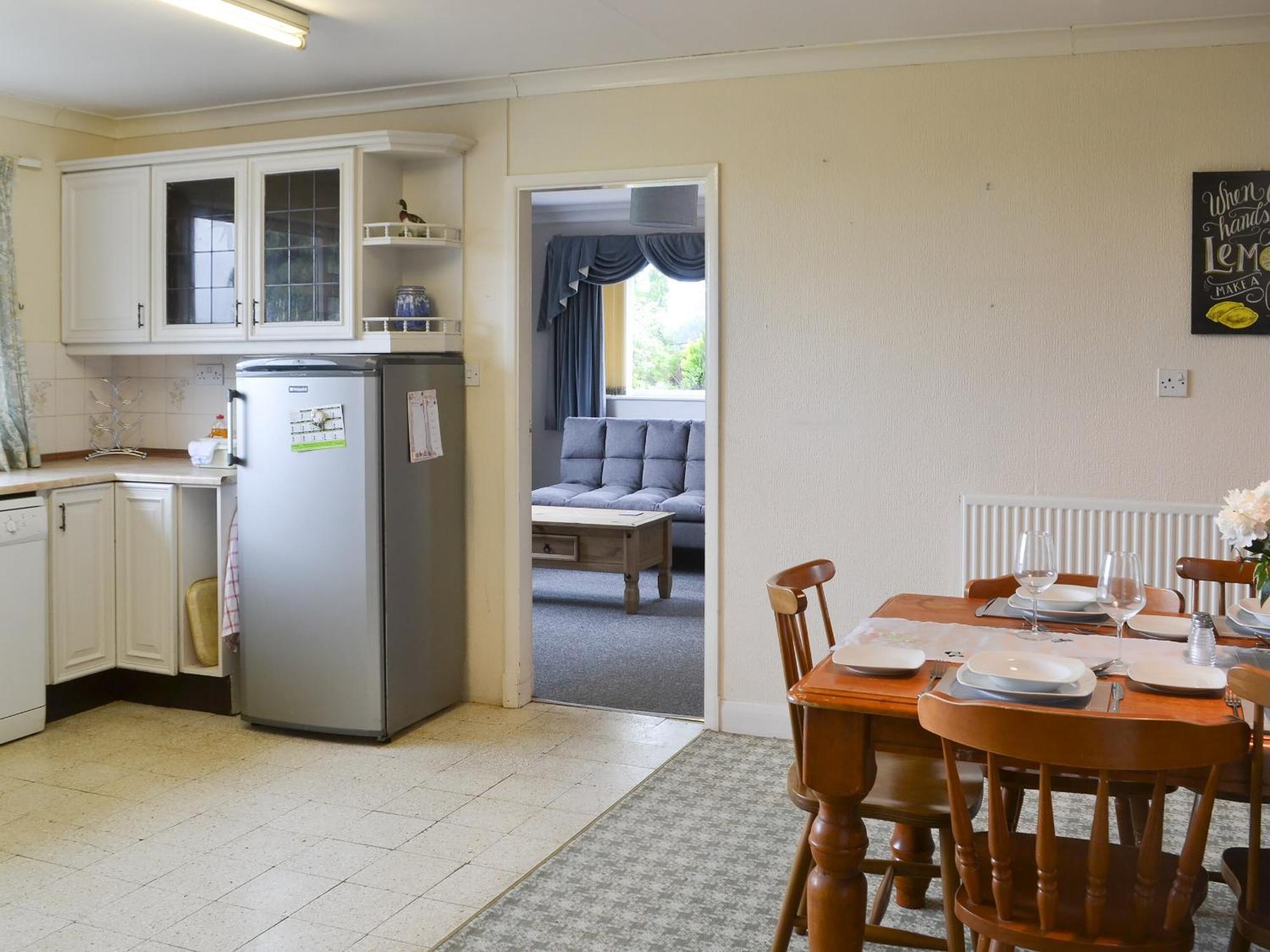 Glebe Farm Bungalow 마켓레이슨 외부 사진
